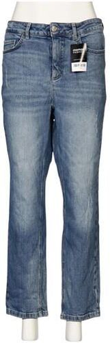 Damen Jeans, blau, Gr. EU 40, Elasthan, Baumwolle - Second Hand - Basler - Modalova