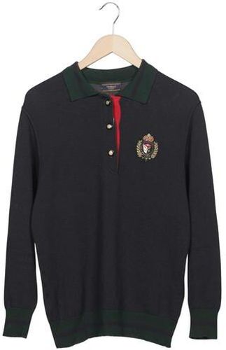 Damen Pullover, mehrfarbig, Gr. EU 40, Schurwolle - Second Hand - Basler - Modalova