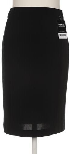 Damen Rock, schwarz, Gr. EU 40, Synthetik, Viskose - Second Hand - Basler - Modalova