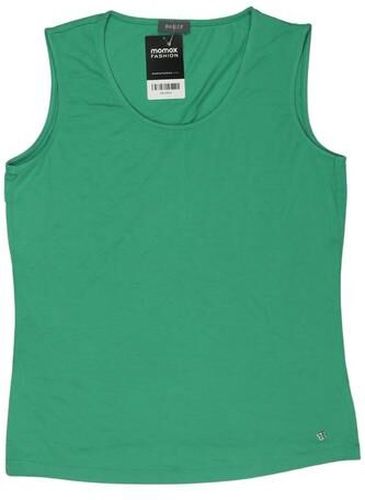 Damen Top, grün, Gr. EU 38, Elasthan, Viskose - Second Hand - Basler - Modalova