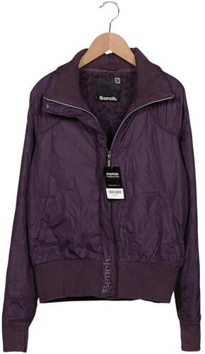 Damen Jacke, flieder, Gr. M - Second Hand - Bench. - Modalova