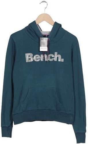 Damen Kapuzenpullover, türkis, Gr. M - Second Hand - Bench. - Modalova