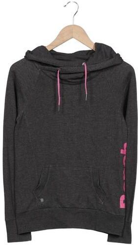 Damen Kapuzenpullover, grau, Gr. EU 36, Baumwolle, Synthetik - Second Hand - Bench. - Modalova