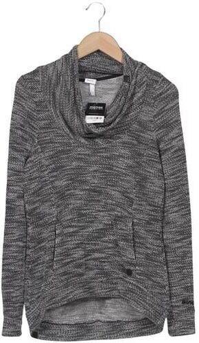 Damen Pullover, grau, Gr. EU 36, Baumwolle, Synthetik, Viskose - Second Hand - Bench. - Modalova