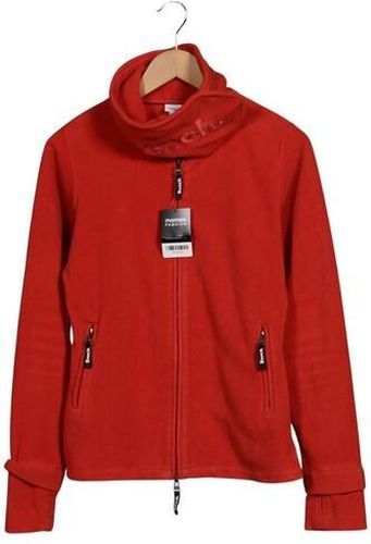 Damen Sweatshirt, orange, Gr. L, Synthetik - Second Hand - Bench. - Modalova