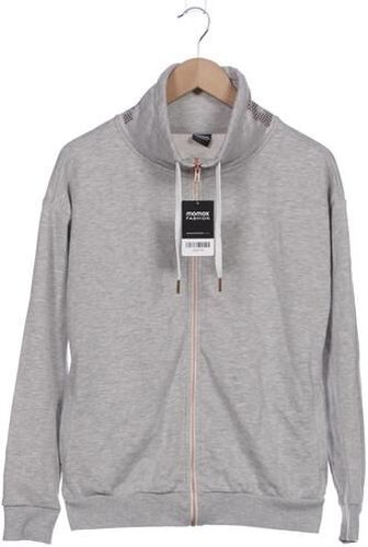 Damen Sweatshirt, grau, Gr. EU 36, Baumwolle, Synthetik - Second Hand - Bench. - Modalova