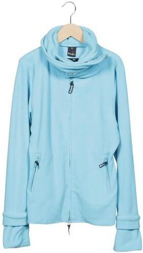 Damen Sweatshirt, hellblau, Gr. L, Synthetik - Second Hand - Bench. - Modalova