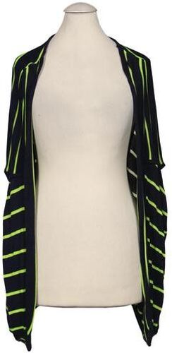 Damen Strickjacke, marineblau, Gr. XS, Synthetik, Viskose - Second Hand - Bench. - Modalova