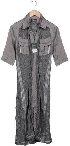 Damen Strickjacke, grau, Gr. EU 36, Elasthan, Baumwolle, Synthetik - Second Hand - Beate Heymann - Modalova