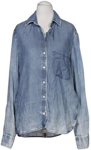 Damen Bluse, hellblau, Gr. S, Lyocell - Second Hand - Bella Dahl - Modalova