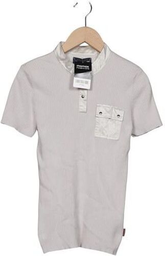 Damen Pullover, grau, Gr. EU 44, Baumwolle - Second Hand - Belstaff - Modalova