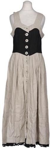 Damen Kleid, mehrfarbig, Gr. EU 34, Leinen, Viskose - Second Hand - BERWIN & WOLFF - Modalova