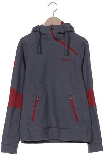 Damen Kapuzenpullover, grau, Gr. S, Synthetik - Second Hand - Bergans of Norway - Modalova