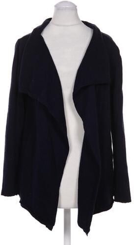 Damen Strickjacke, marineblau, Gr. XS, Wolle - Second Hand - Better Rich - Modalova