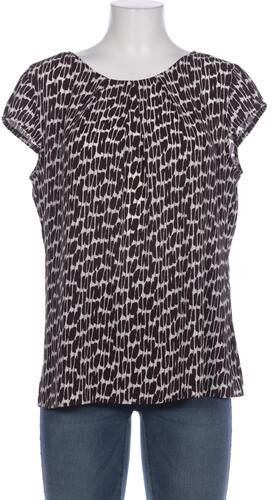 Damen Bluse, bordeaux, Gr. EU 42 - Second Hand - Betty & Co - Modalova