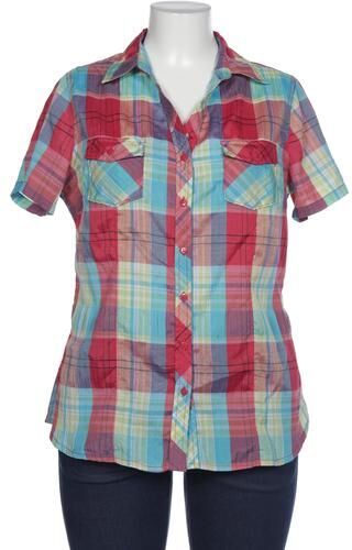 Damen Bluse, mehrfarbig, Gr. EU 44, Elasthan, Baumwolle, Synthetik - Second Hand - Bexleys - Modalova