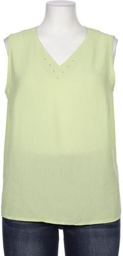 Damen Bluse, hellgrün, Gr. EU 44, Synthetik - Second Hand - Bexleys - Modalova
