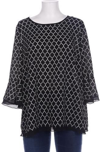 Damen Bluse, schwarz, Gr. M - Second Hand - Bexleys - Modalova