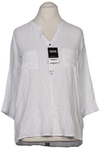 Damen Bluse, weiß, Gr. EU 46, Viskose - Second Hand - Bexleys - Modalova