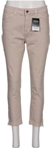 Damen Jeans, beige, Kurz-Gr. 20, Elasthan, Baumwolle, Synthetik, Viskose - Second Hand - Bexleys - Modalova