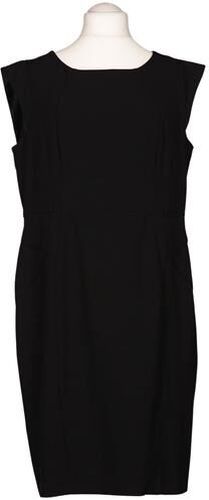 Damen Kleid, schwarz, Gr. EU 46, Synthetik - Second Hand - Bexleys - Modalova