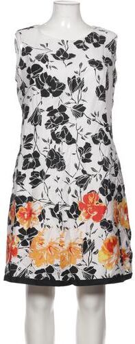 Damen Kleid, mehrfarbig, Gr. EU 44, Baumwolle, Synthetik - Second Hand - Bexleys - Modalova