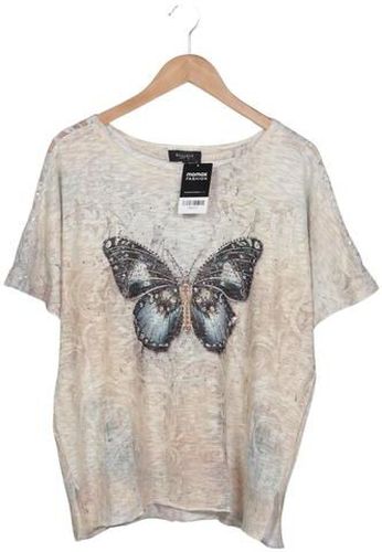Damen T-Shirt, beige, Gr. L - Second Hand - Bexleys - Modalova