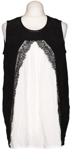 Damen Bluse, mehrfarbig, Gr. EU 40, Viskose - Second Hand - Biba - Modalova