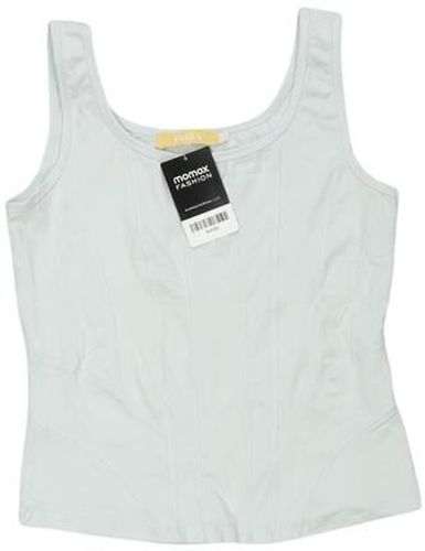 Damen Top, hellblau, Gr. S, Elasthan, Synthetik - Second Hand - Biba - Modalova