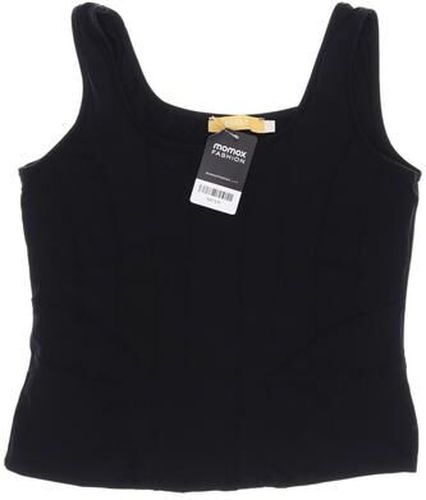 Damen Top, schwarz, Gr. S, Elasthan, Synthetik - Second Hand - Biba - Modalova