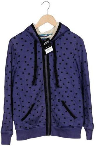 Damen Kapuzenpullover, flieder, Gr. S, Elasthan, Baumwolle, Synthetik - Second Hand - Boden - Modalova