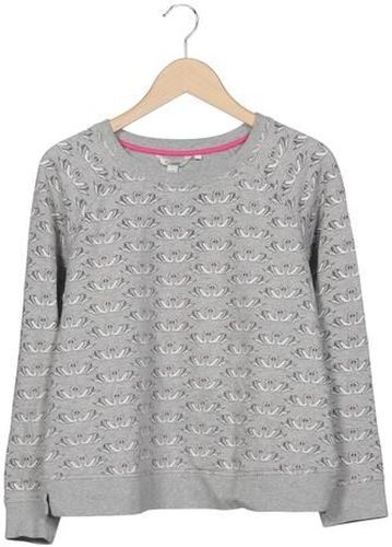 Damen Sweatshirt, grau, Gr. M, Elasthan, Baumwolle - Second Hand - Boden - Modalova