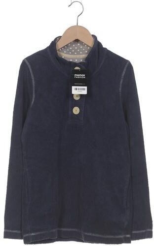 Damen Sweatshirt, marineblau, Gr. EU 34 (UK 6), Baumwolle, Synthetik - Second Hand - Boden - Modalova