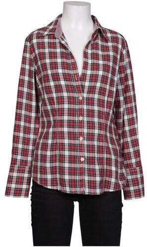 Damen Bluse, rot, Gr. EU 36 - Second Hand - Bogner - Modalova