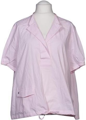 Damen Bluse, pink, Gr. EU 48, Elasthan, Baumwolle - Second Hand - Bogner - Modalova