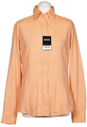 Damen Bluse, orange, Gr. EU 40, Baumwolle - Second Hand - Bogner - Modalova