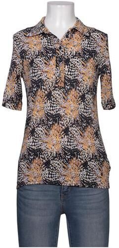 Damen Bluse, mehrfarbig, Gr. EU 38, Elasthan, Viskose - Second Hand - Bogner - Modalova