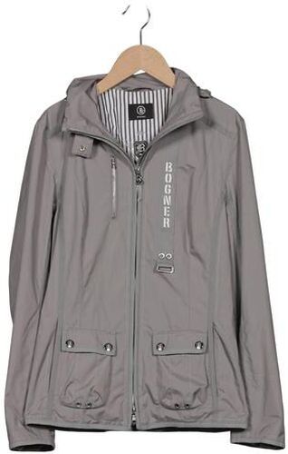 Damen Jacke, grau, Gr. EU 36, Synthetik - Second Hand - Bogner - Modalova