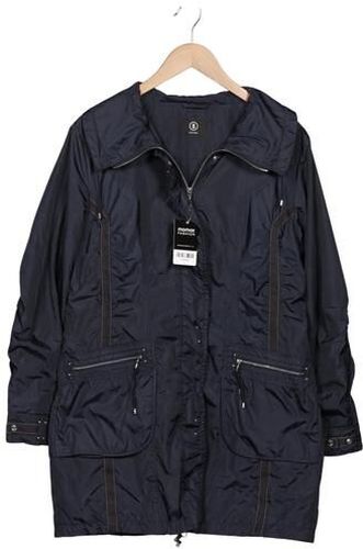 Damen Mantel, marineblau, Gr. EU 42, Synthetik - Second Hand - Bogner - Modalova