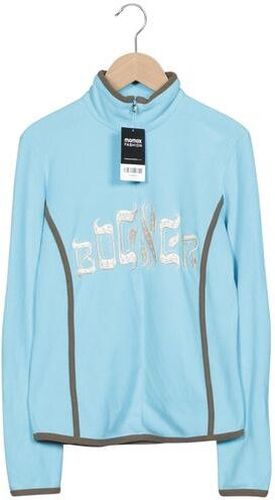 Damen Sweatshirt, hellblau, Gr. EU 36, Synthetik - Second Hand - Bogner - Modalova