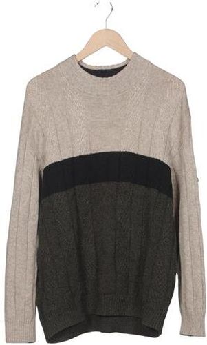 Damen Pullover, mehrfarbig, Gr. EU 54, Schurwolle - Second Hand - Bogner - Modalova