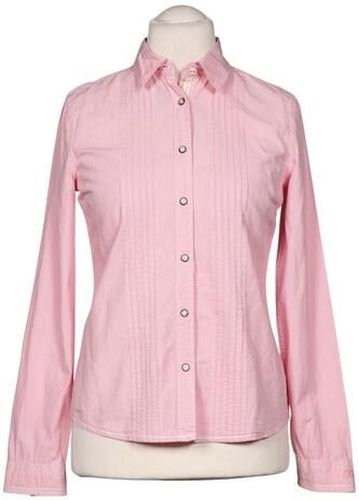 Damen Bluse, pink, Gr. EU 38, Baumwolle - Second Hand - Bogner Fire+Ice - Modalova