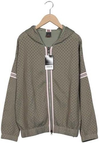 Damen Strickjacke, grün, Gr. L, Baumwolle, Synthetik - Second Hand - Bogner Fire+Ice - Modalova