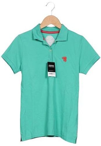 Damen Poloshirt, grün, Gr. EU 36, Baumwolle - Second Hand - Bogner Fire+Ice - Modalova