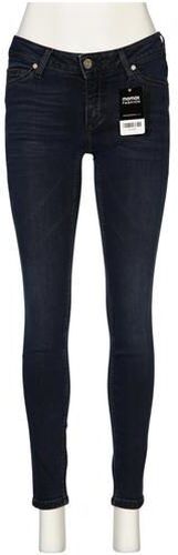 Damen Jeans, marineblau, Gr. W28 L28, Elasthan - Second Hand - Bogner Jeans - Modalova