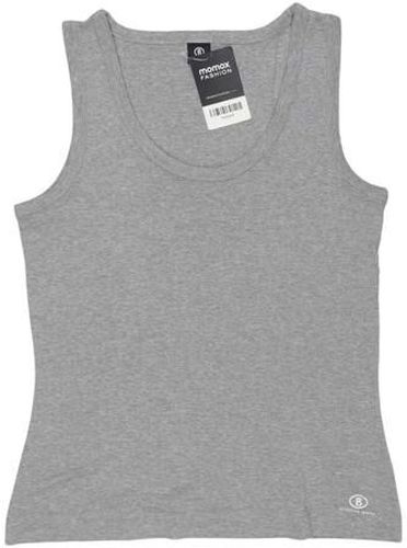 Damen Top, grau, Gr. EU 38, Baumwolle - Second Hand - Bogner Jeans - Modalova