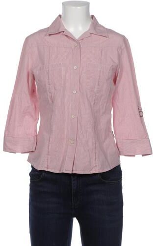 Damen Bluse, rot, Gr. S, Baumwolle - Second Hand - Bogner Jeans - Modalova