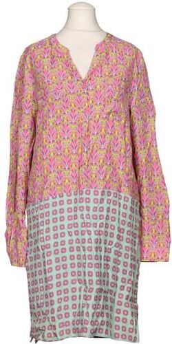 Damen Kleid, mehrfarbig, Gr. EU 36, Viskose - Second Hand - Bloom - Modalova