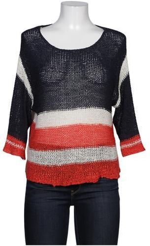 Damen Pullover, mehrfarbig, Gr. EU 38, Synthetik - Second Hand - Bloom - Modalova