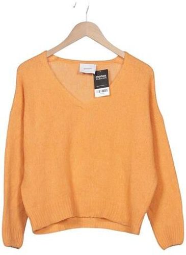 Damen Pullover, orange, Gr. EU 34, Alpaka, Merino, Synthetik - Second Hand - Bloom - Modalova